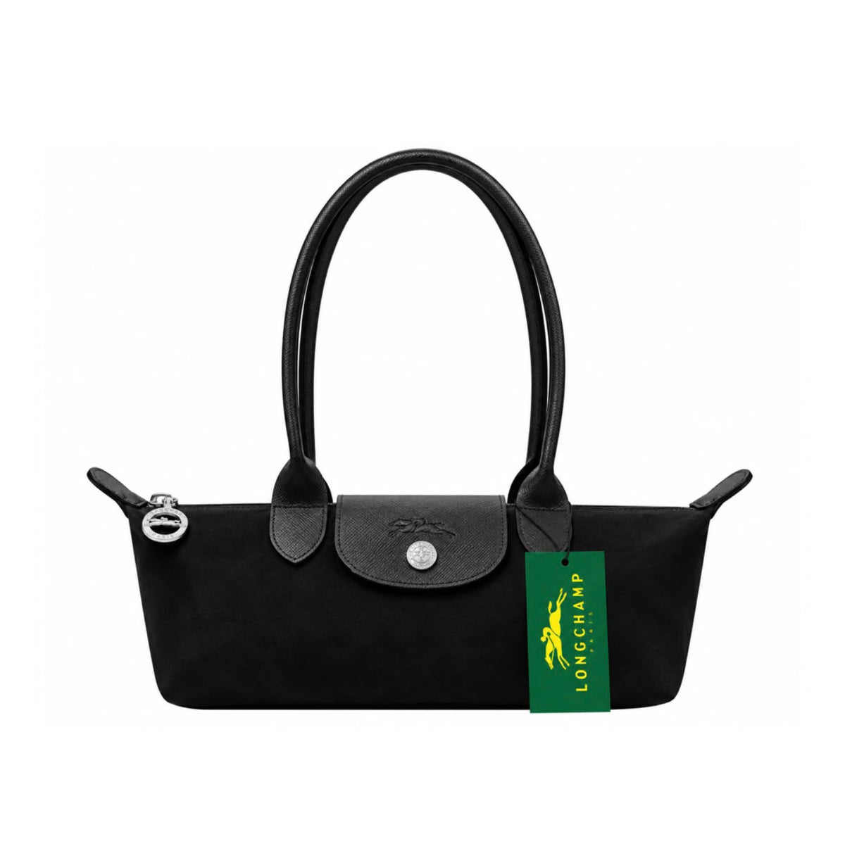 Longchamp Le Pliage Xtra Shoulder - Black