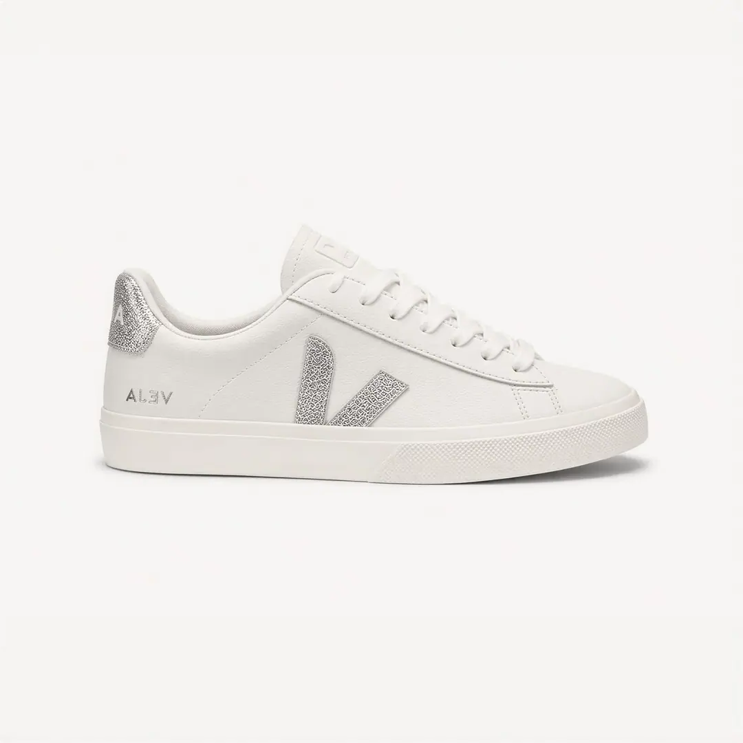 Veja Esplar White Silver
