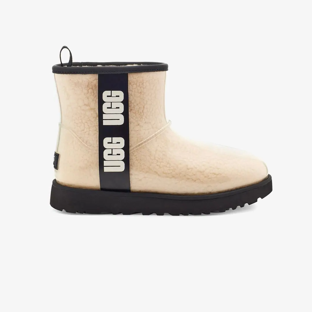 UGG Classic Clear Waterproof Cream