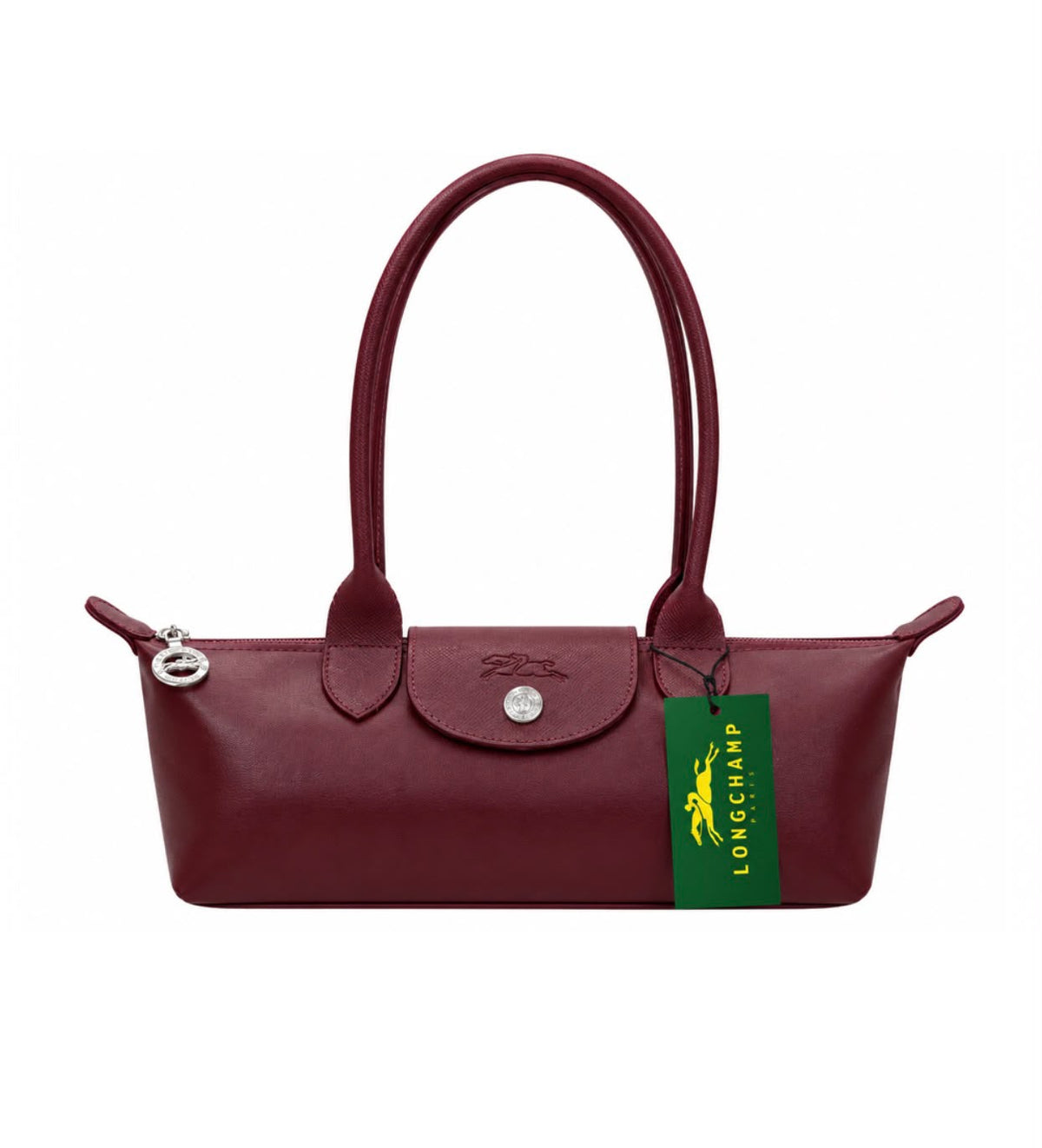 Longchamp Le Pliage Xtra Shoulder - Burgundy