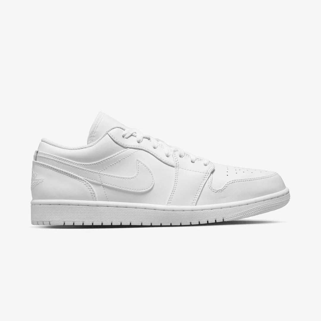 Nike Air Jordan 1 Low Triple White