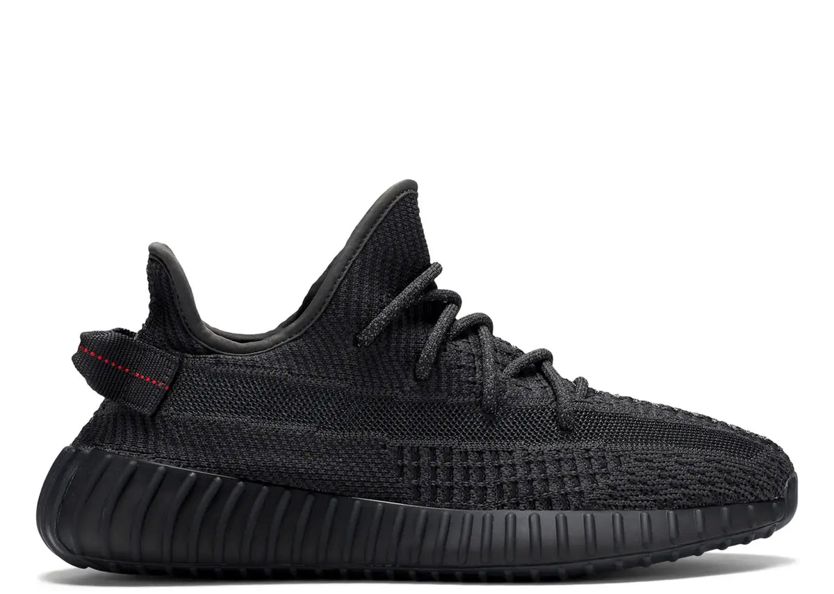 Adidas Yeezy Boost 350 V2 Black Reflective