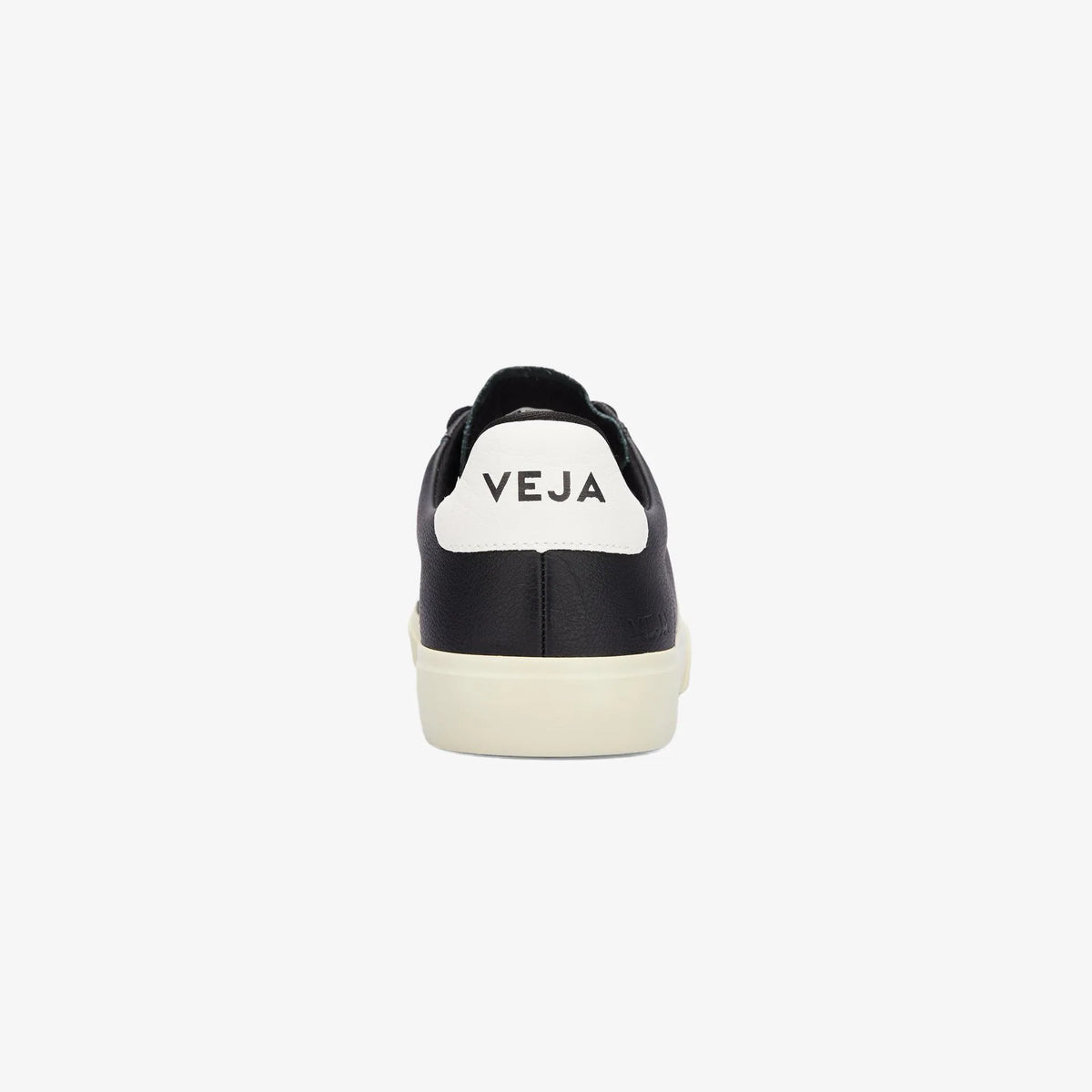 Veja Campo Chromefree Black White