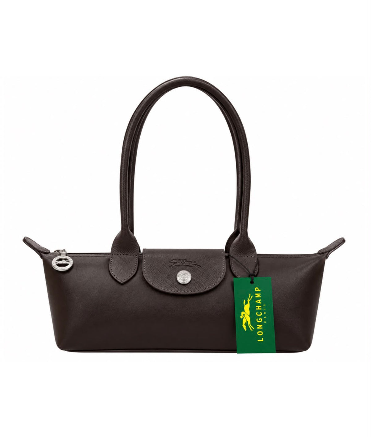 Longchamp Le Pliage Xtra Shoulder - Dark Brown