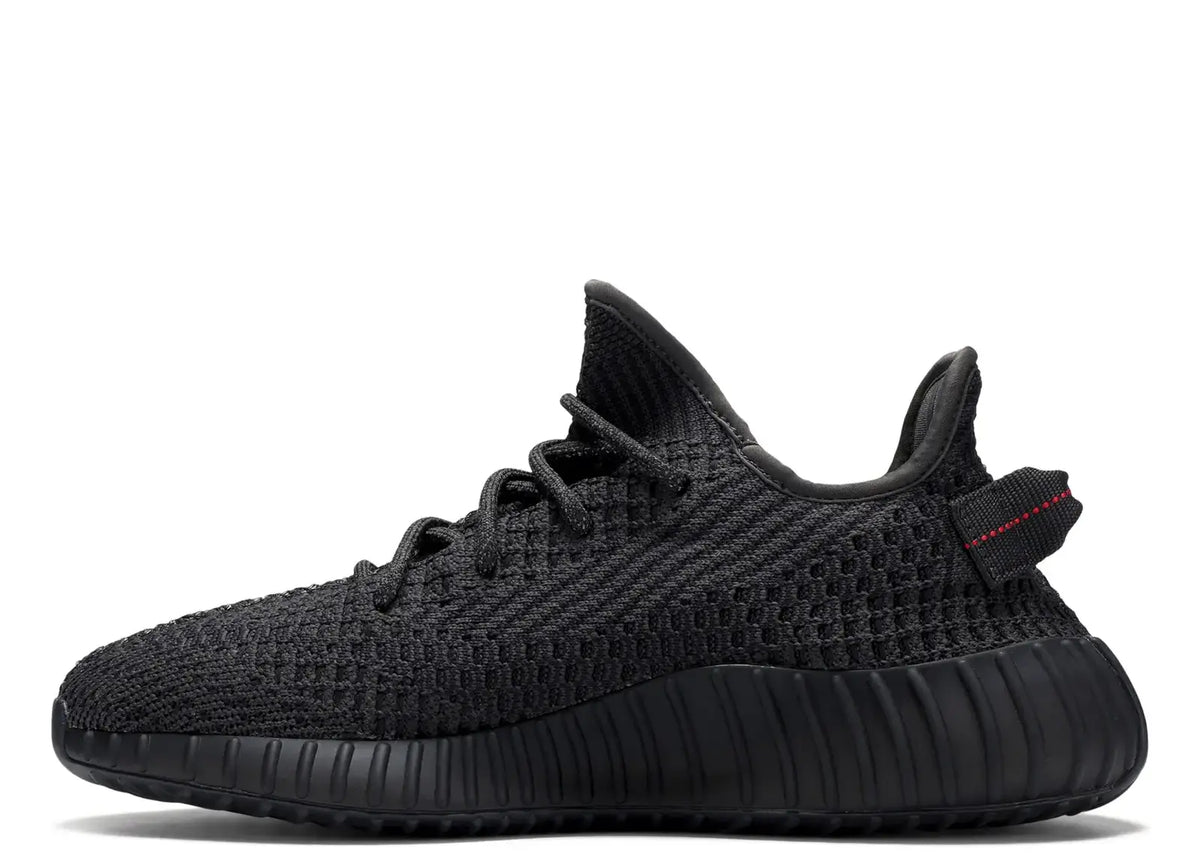 Adidas Yeezy Boost 350 V2 Black Reflective