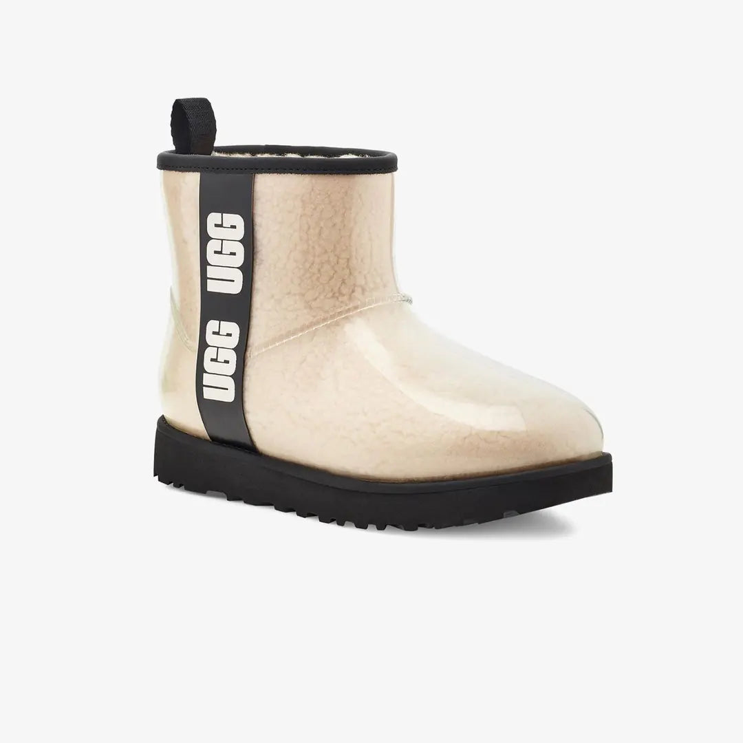 UGG Classic Clear Waterproof Cream