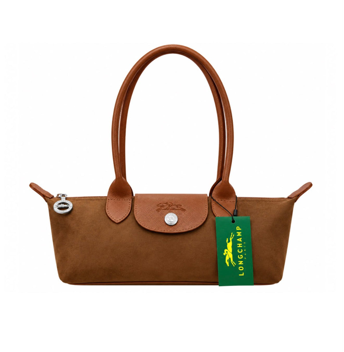Longchamp Le Pliage Xtra Shoulder - Cognac