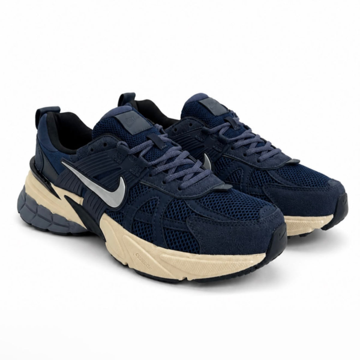 Nike V2K Run Thunder Blue