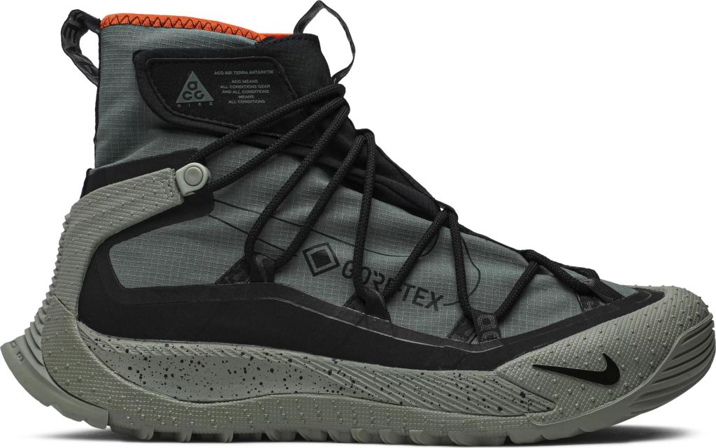 ACG Air Terra Antarktik Gore-Tex Juniper Fog - LNT STEP-Sneaker - Nike -  - 48006648 - 36 - ACG Air Terra Antarktik Gore-Tex Juniper Fog -