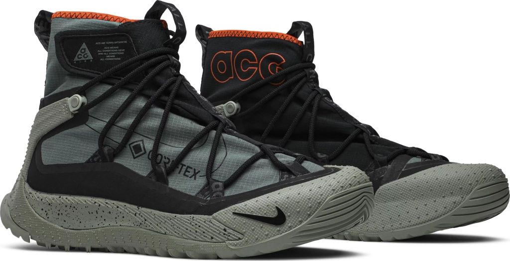 ACG Air Terra Antarktik Gore-Tex Juniper Fog - LNT STEP-Sneaker - Nike -  - 48006648 - 36 - ACG Air Terra Antarktik Gore-Tex Juniper Fog -