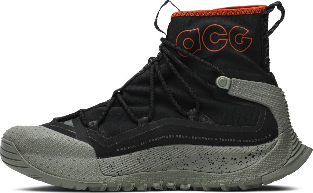 ACG Air Terra Antarktik Gore-Tex Juniper Fog - LNT STEP-Sneaker - Nike -  - 48006648 - 36 - ACG Air Terra Antarktik Gore-Tex Juniper Fog -