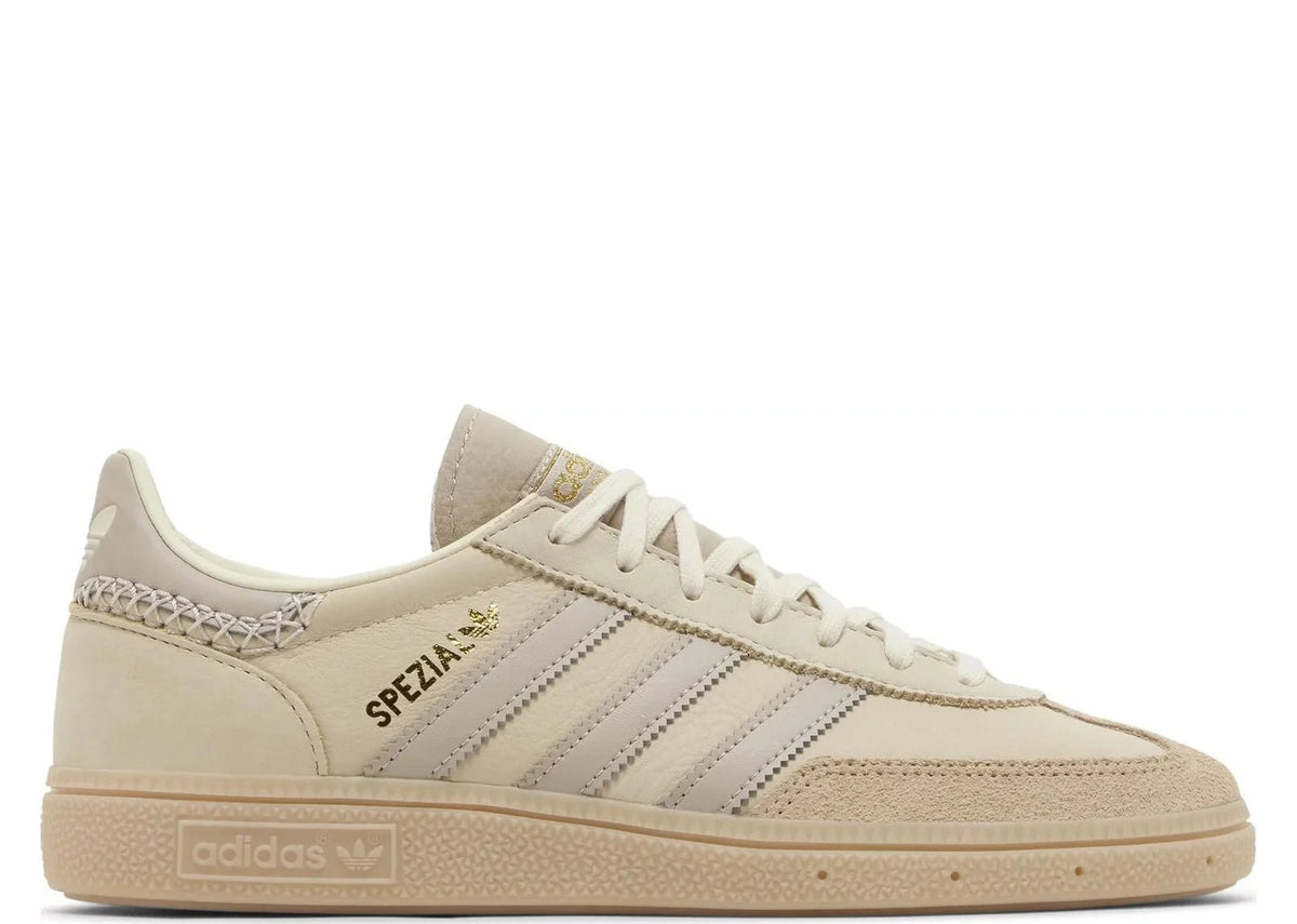 adidas Handball Spezial Cream White Beige - LNT STEP-Sneaker - Adidas -  -  - 36 - adidas Handball Spezial Cream White Beige -