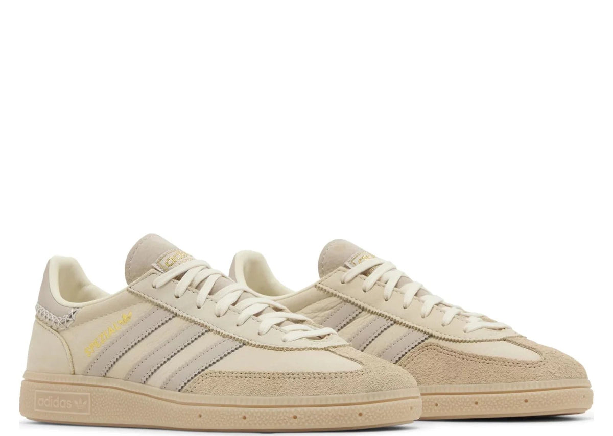adidas Handball Spezial Cream White Beige - LNT STEP-Sneaker - Adidas -  -  - 36 - adidas Handball Spezial Cream White Beige -
