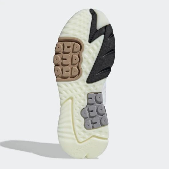 Adidas Nite Jogger Crystal White - LNT STEP-Sneaker - Adidas -  -  - 36 - Adidas Nite Jogger Crystal White -