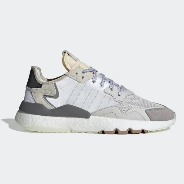 Adidas Nite Jogger Crystal White - LNT STEP-Sneaker - Adidas -  -  - 36 - Adidas Nite Jogger Crystal White -