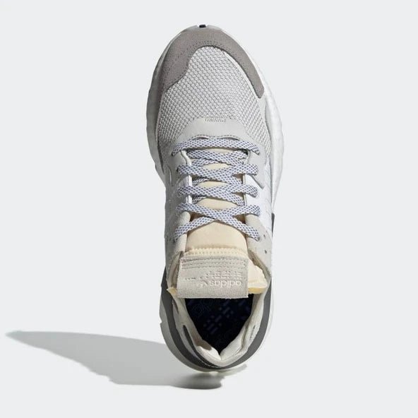 Adidas Nite Jogger Crystal White - LNT STEP-Sneaker - Adidas -  -  - 36 - Adidas Nite Jogger Crystal White -