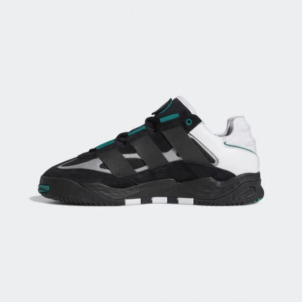 Adidas Niteball Black Sub Green - LNT STEP-Sneaker - Adidas -  - 62948856 - 36 - Adidas Niteball Black Sub Green -