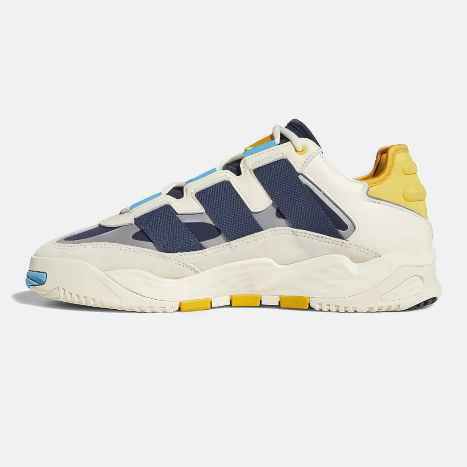 Adidas Niteball Cream White Collegiate Navy - LNT STEP-Sneaker - Adidas -  - 33580792 - 36 - Adidas Niteball Cream White Collegiate Navy -
