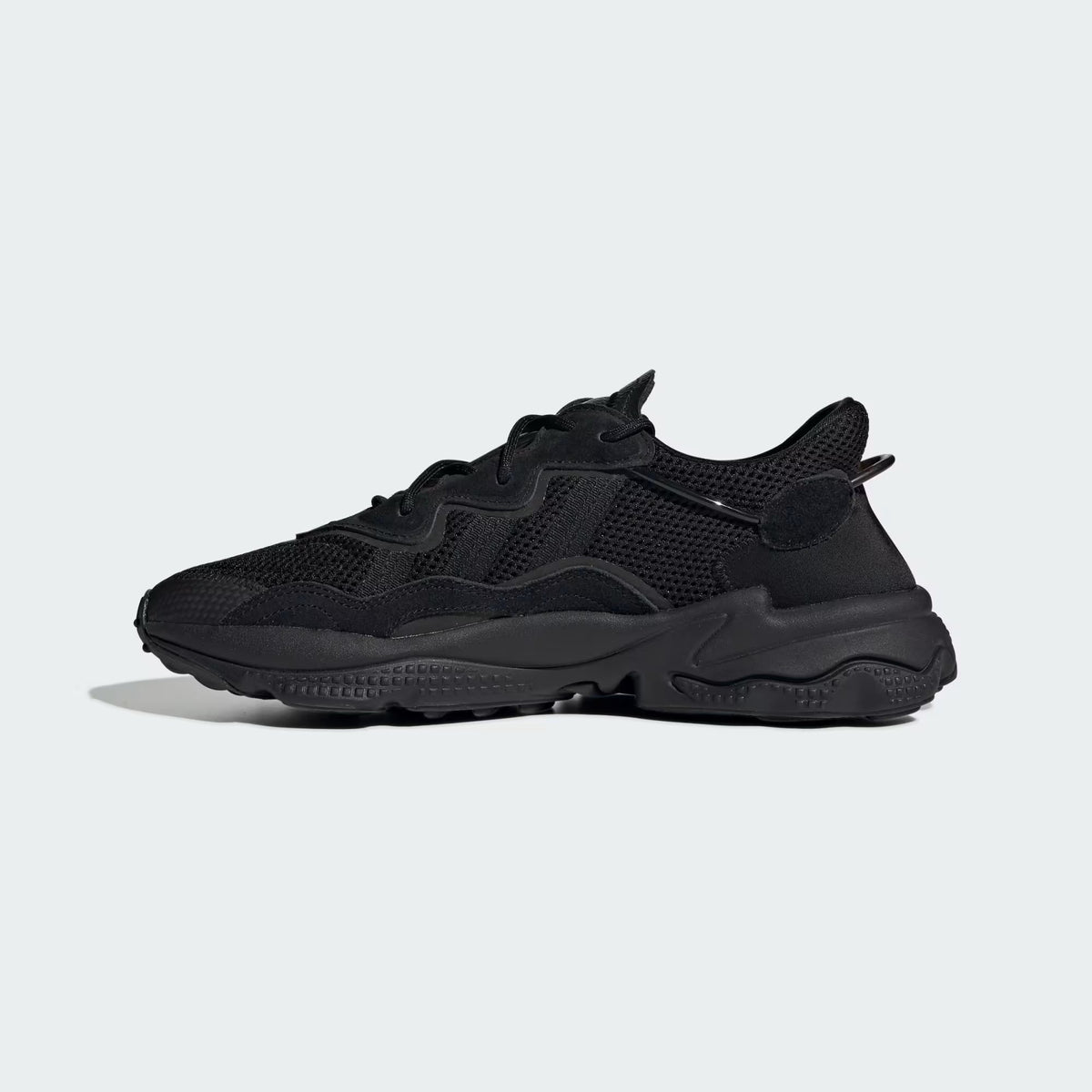 Adidas Ozweego Triple Black - LNT STEP-Sneaker - Adidas -  -  - 36 - Adidas Ozweego Triple Black -