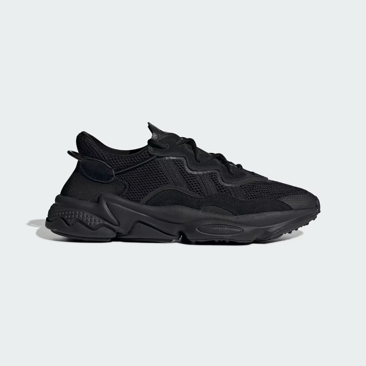 Adidas Ozweego Triple Black - LNT STEP-Sneaker - Adidas -  -  - 36 - Adidas Ozweego Triple Black -