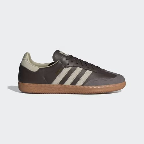 Adidas Samba Brown Putty Grey - LNT STEP-Sneaker - LNT STEP -  -  - 36 - Adidas Samba Brown Putty Grey -