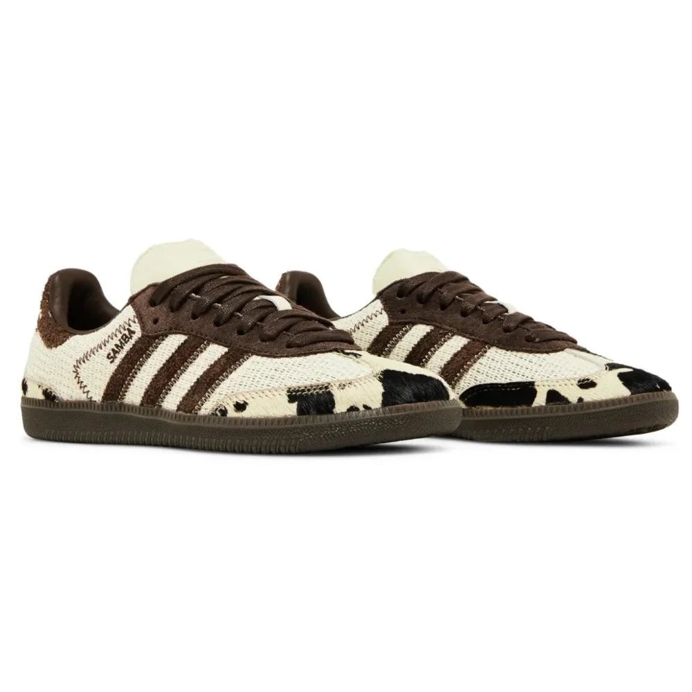 Adidas Samba OG Notitle Cow Print - LNT STEP-Sneaker - Adidas -  -  - 36 - Adidas Samba OG Notitle Cow Print -