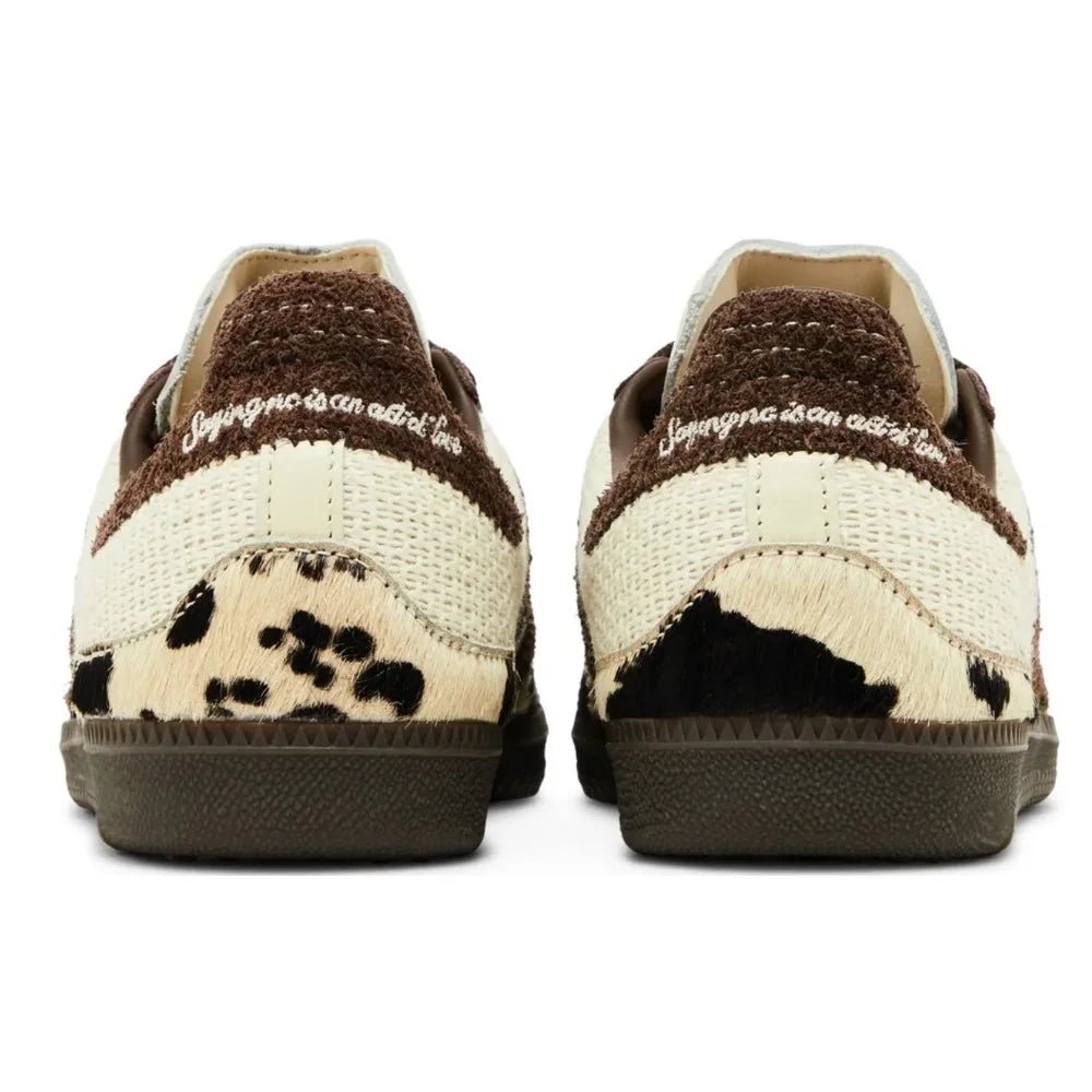 Adidas Samba OG Notitle Cow Print - LNT STEP-Sneaker - Adidas -  -  - 36 - Adidas Samba OG Notitle Cow Print -