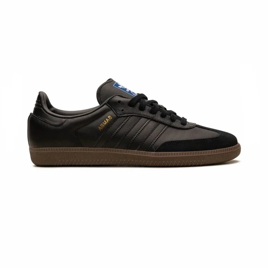 Adidas Samba OG Triple Black - LNT STEP-Sneaker - Adidas -  -  - 36 - Adidas Samba OG Triple Black -
