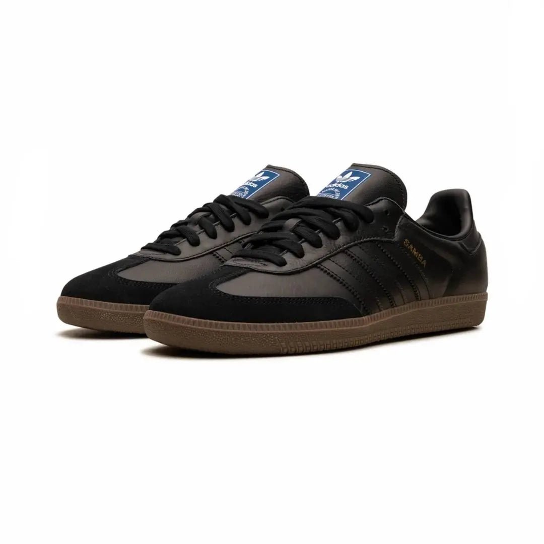 Adidas Samba OG Triple Black - LNT STEP-Sneaker - Adidas -  -  - 36 - Adidas Samba OG Triple Black -
