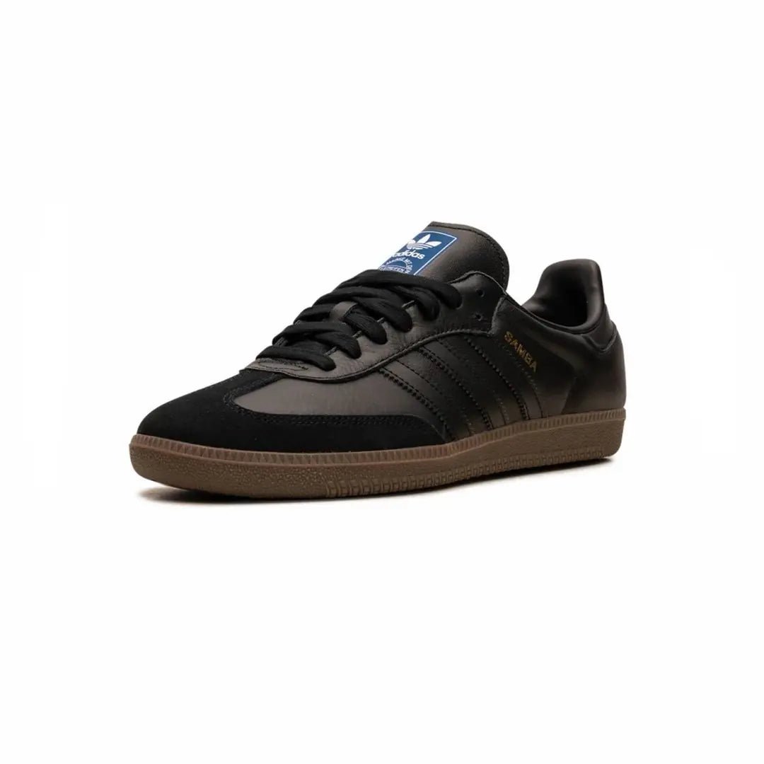 Adidas Samba OG Triple Black - LNT STEP-Sneaker - Adidas -  -  - 36 - Adidas Samba OG Triple Black -