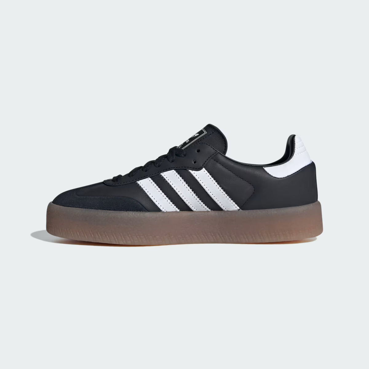 Adidas Sambae Black White - LNT STEP-Sneaker - Adidas -  - 15181048 - 36 - Adidas Sambae Black White -
