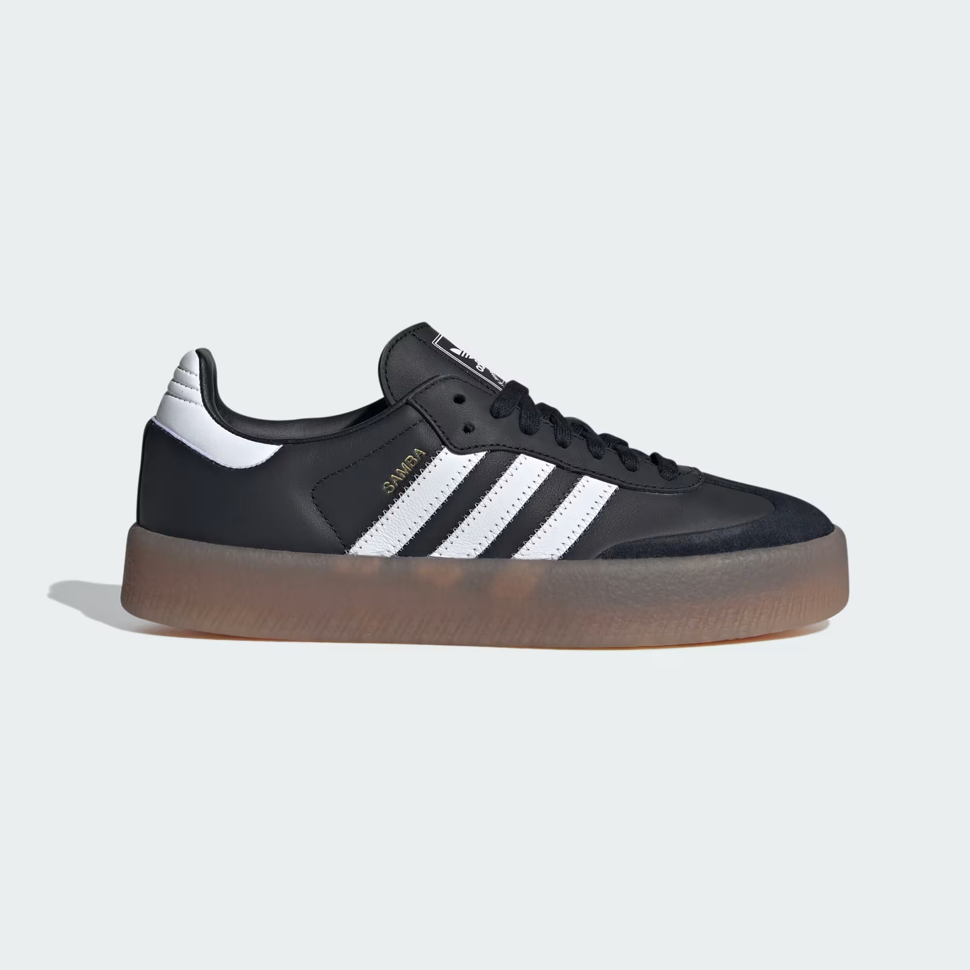 Adidas Sambae Black White - LNT STEP-Sneaker - Adidas -  - 15181048 - 36 - Adidas Sambae Black White -