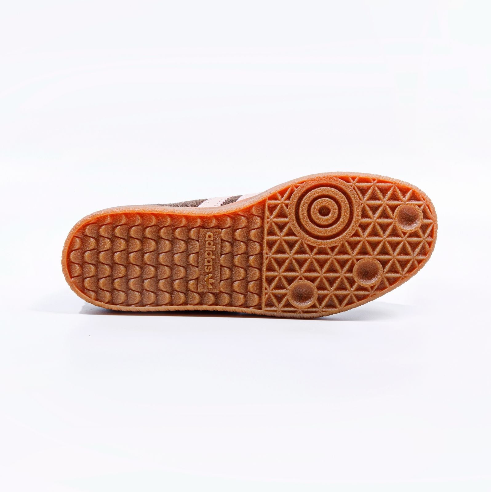 Adidas Sambae Dark Brown - LNT STEP-Sneaker - Adidas -  - 03245560 - 36 - Adidas Sambae Dark Brown -