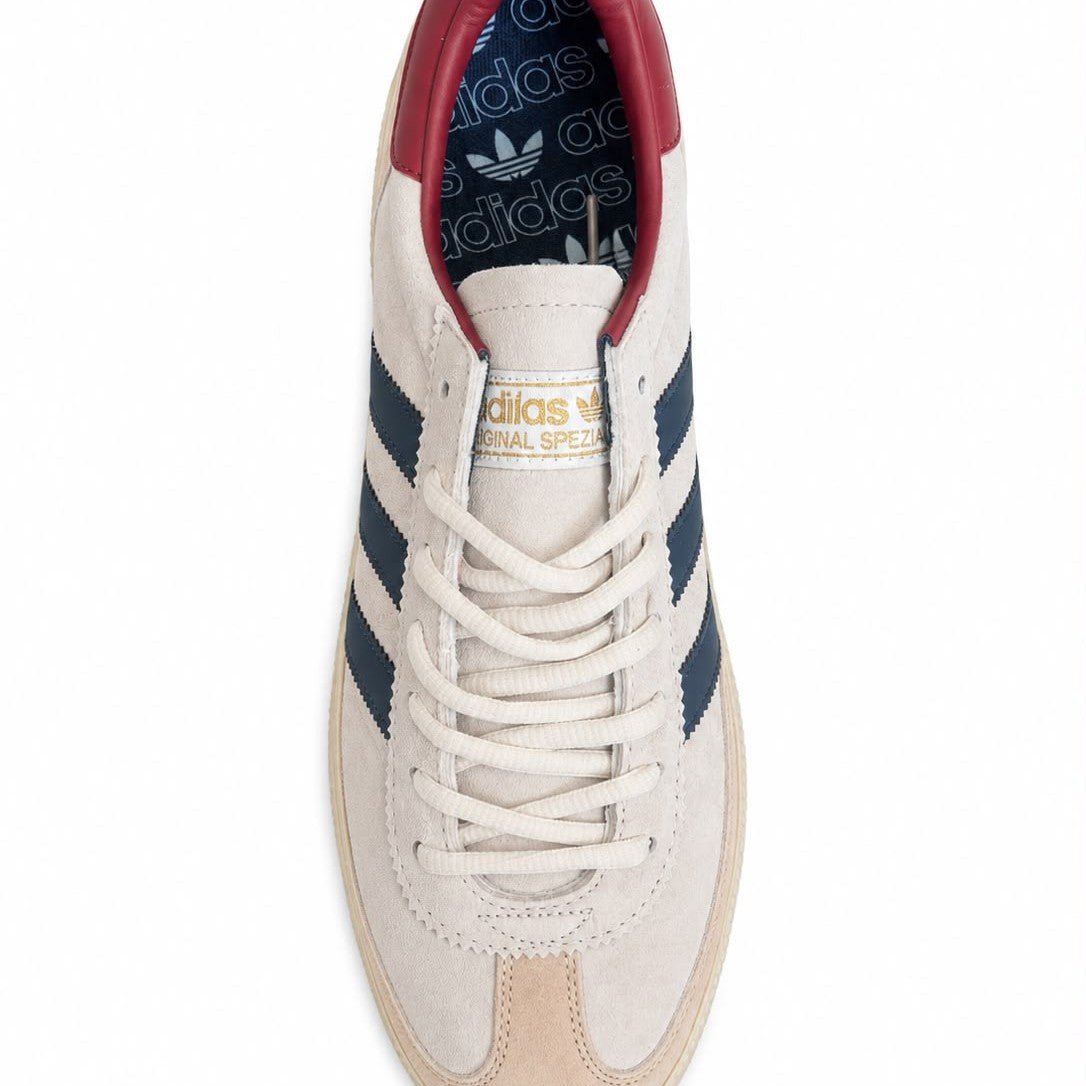 Adidas Spezial Cream Navy Team Red - LNT STEP-Sneaker - LNT STEP -  -  - 36 - Adidas Spezial Cream Navy Team Red -