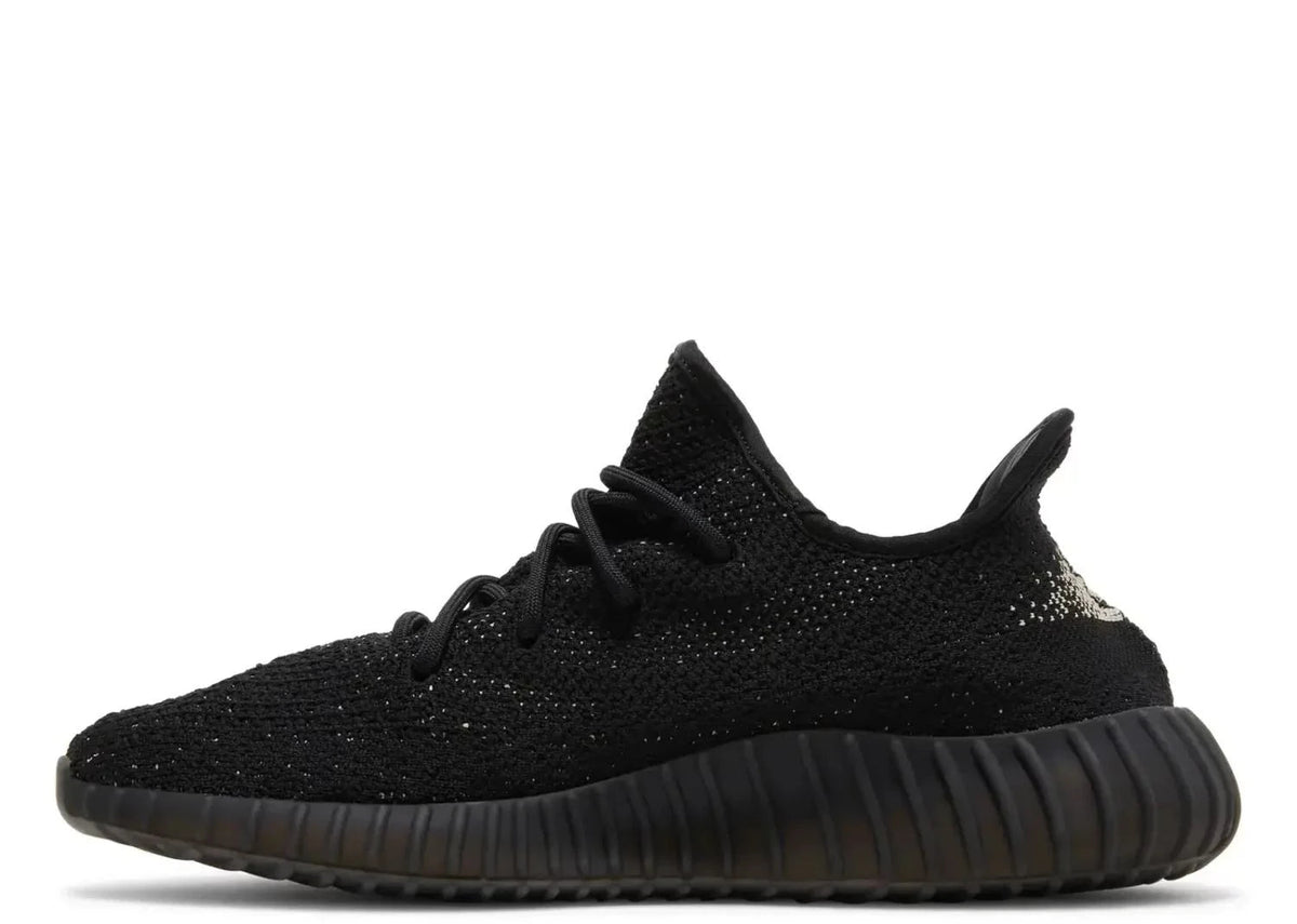 Adidas Yeezy Boost 350 V2 Core Black White - LNT STEP-Sneaker - Adidas -  -  - 36 - Adidas Yeezy Boost 350 V2 Core Black White -