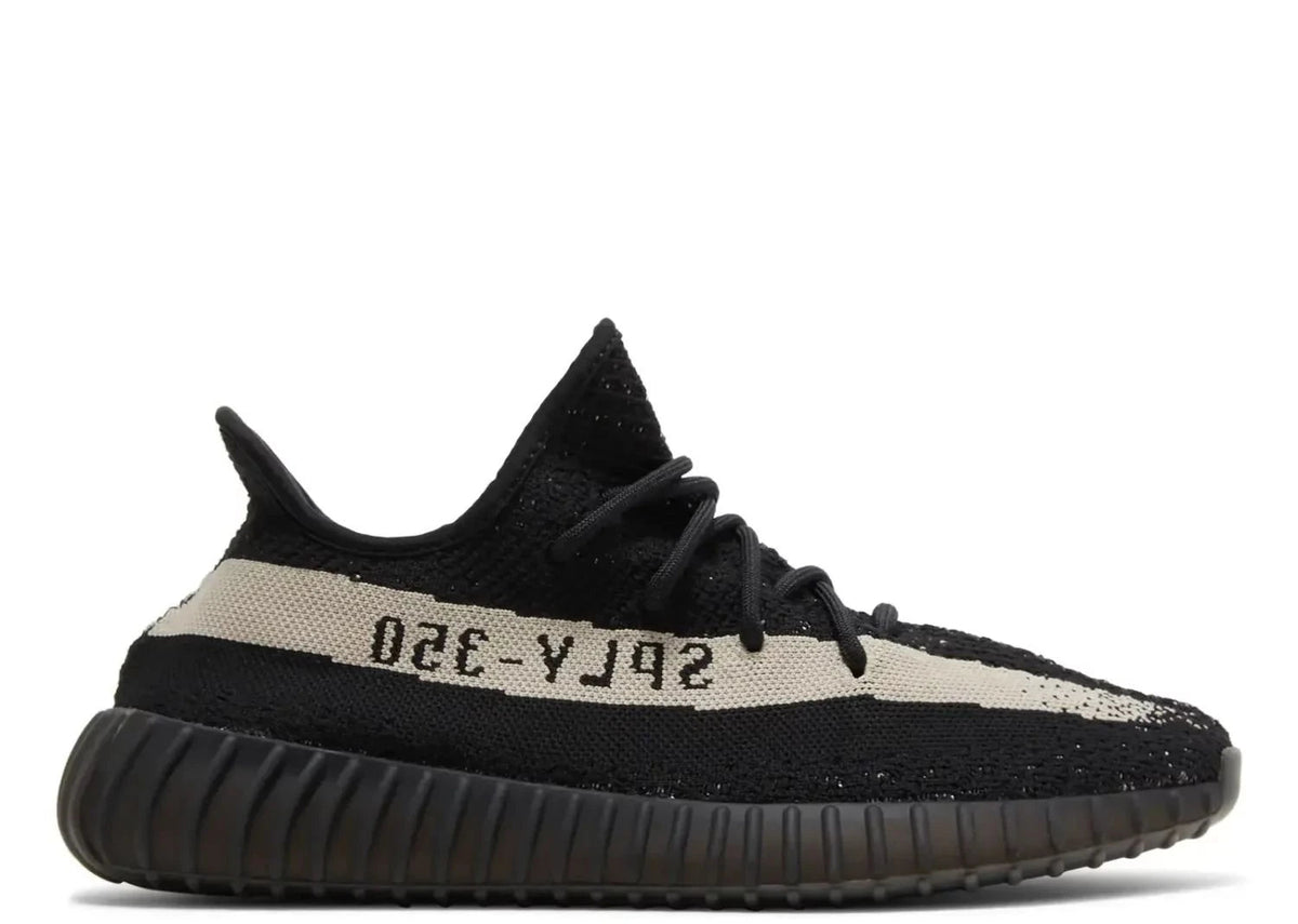 Adidas Yeezy Boost 350 V2 Core Black White - LNT STEP-Sneaker - Adidas -  -  - 36 - Adidas Yeezy Boost 350 V2 Core Black White -