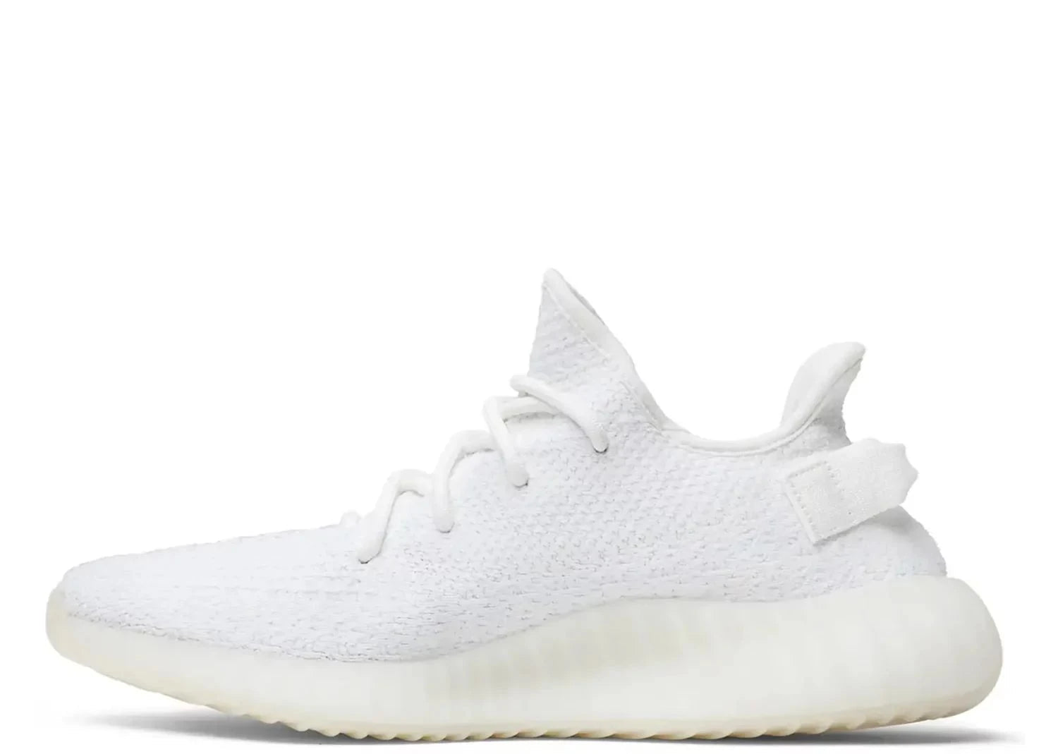 Adidas Yeezy Boost 350 V2 Cream/Triple White - LNT STEP-Sneaker - Adidas -  -  - 36 - Adidas Yeezy Boost 350 V2 Cream/Triple White -
