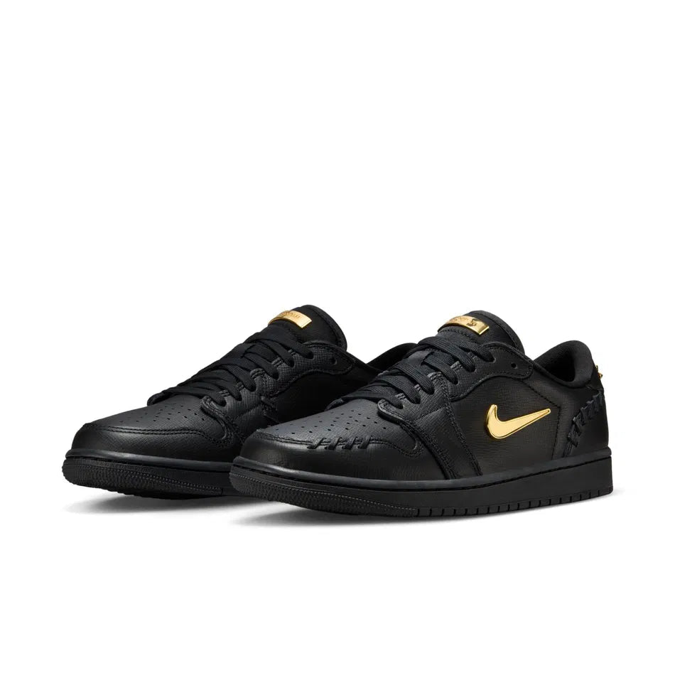Air Jordan 1 Method of Make Low Black - LNT STEP-Sneaker - Nike -  - 29754872 - 36 - Air Jordan 1 Method of Make Low Black -