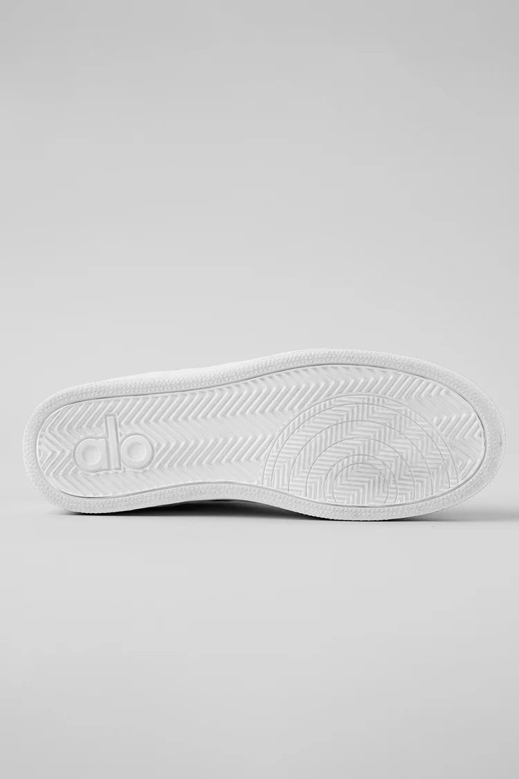 Alo Yoga Alo Recovery Mode Sneaker All White - LNT STEP-Sneaker - Alo -  - 11052280 - 36 - Alo Yoga Alo Recovery Mode Sneaker All White -