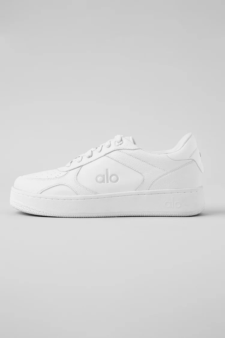 Alo Yoga Alo Recovery Mode Sneaker All White - LNT STEP-Sneaker - Alo -  - 11052280 - 36 - Alo Yoga Alo Recovery Mode Sneaker All White -