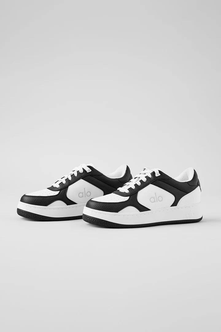 Alo Yoga Alo Recovery Mode Sneaker Black/ White - LNT STEP-Sneaker - Alo -  - 10134776 - 36 - Alo Yoga Alo Recovery Mode Sneaker Black/ White -