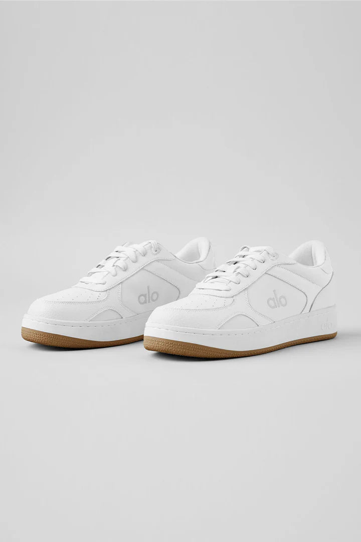 Alo Yoga Alo Recovery Mode Sneaker Natural White/Gum - LNT STEP-Sneaker - Alo -  - 08856824 - 36 - Alo Yoga Alo Recovery Mode Sneaker Natural White/Gum -