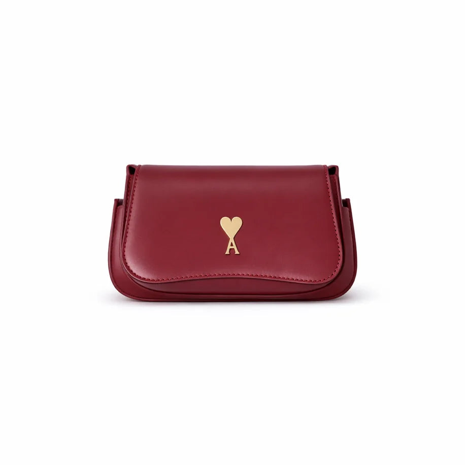 Ami Paris Small Glazed