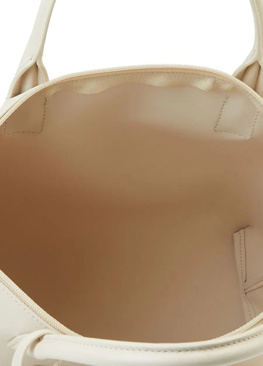 Beymen Nyluxe Ekru Kadın El Çantası