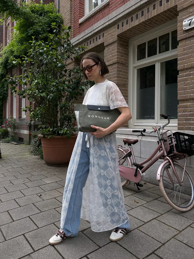 Bonheur Clutch+Bag- - Green Tea