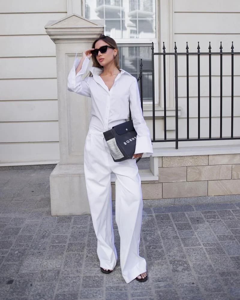 Bonheur Clutch+Bag- - Parisian Night