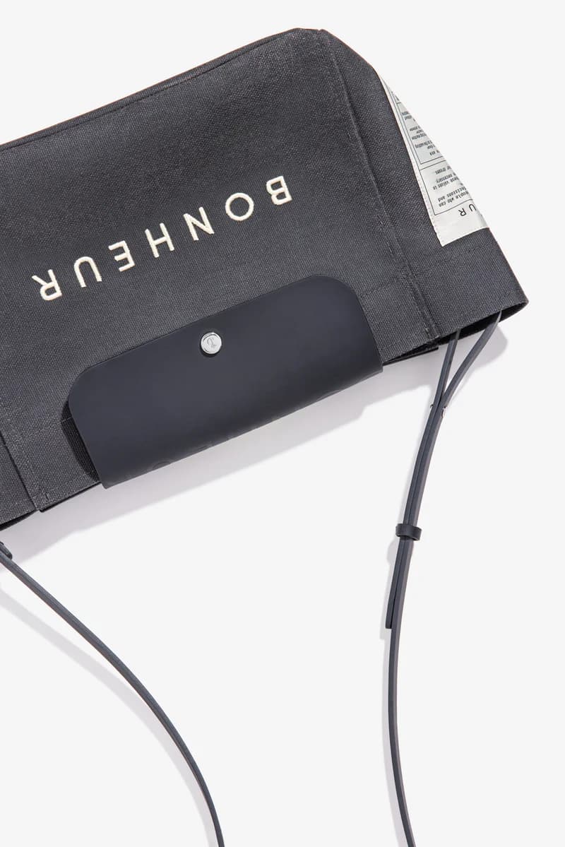 Bonheur Clutch+Bag- - Parisian Night