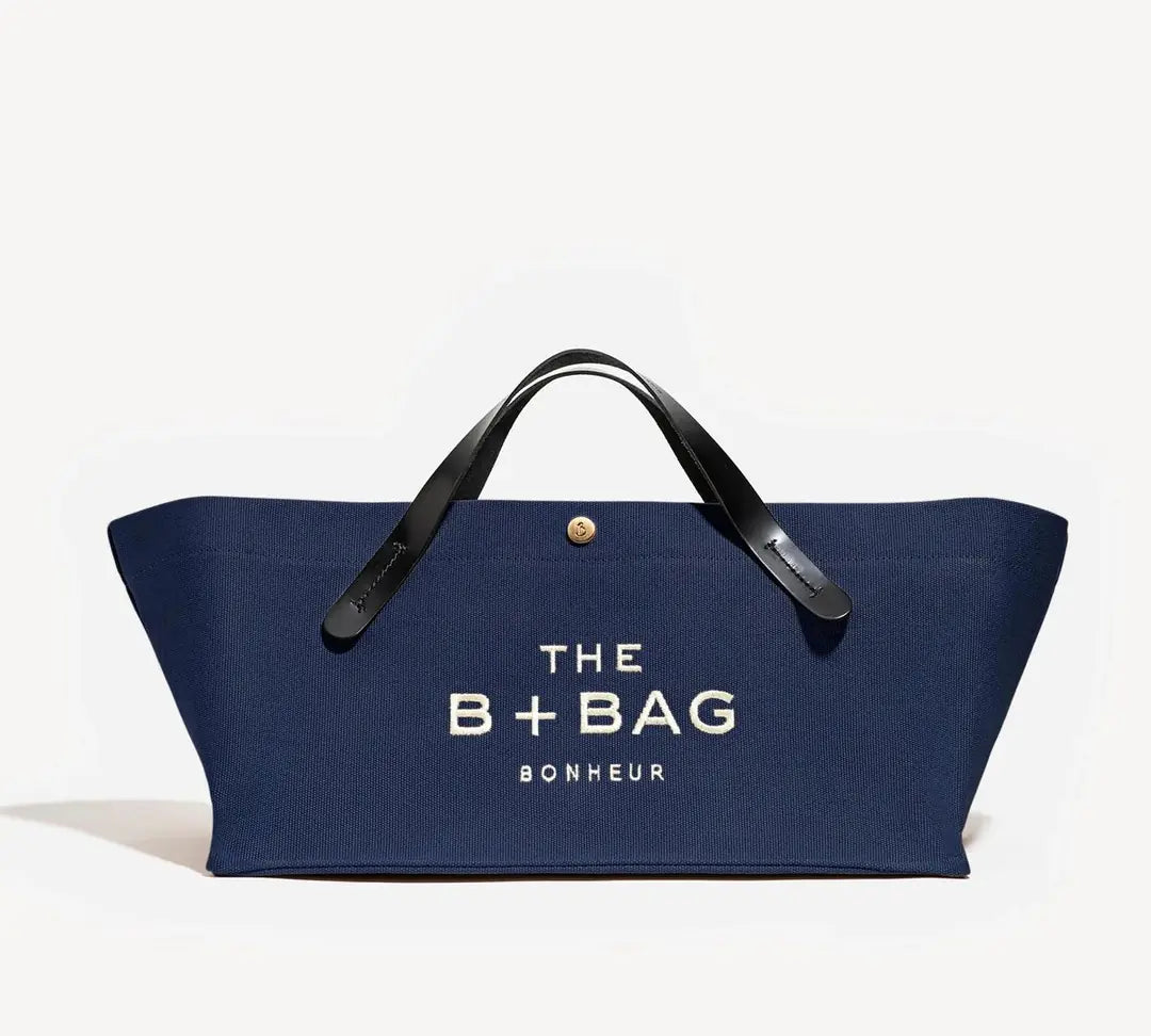 BONHEUR - THE B+BAG N° 2 - İNDİGO