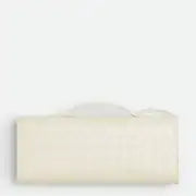 Bottega Venets Andiamo Clutch- - CREAM