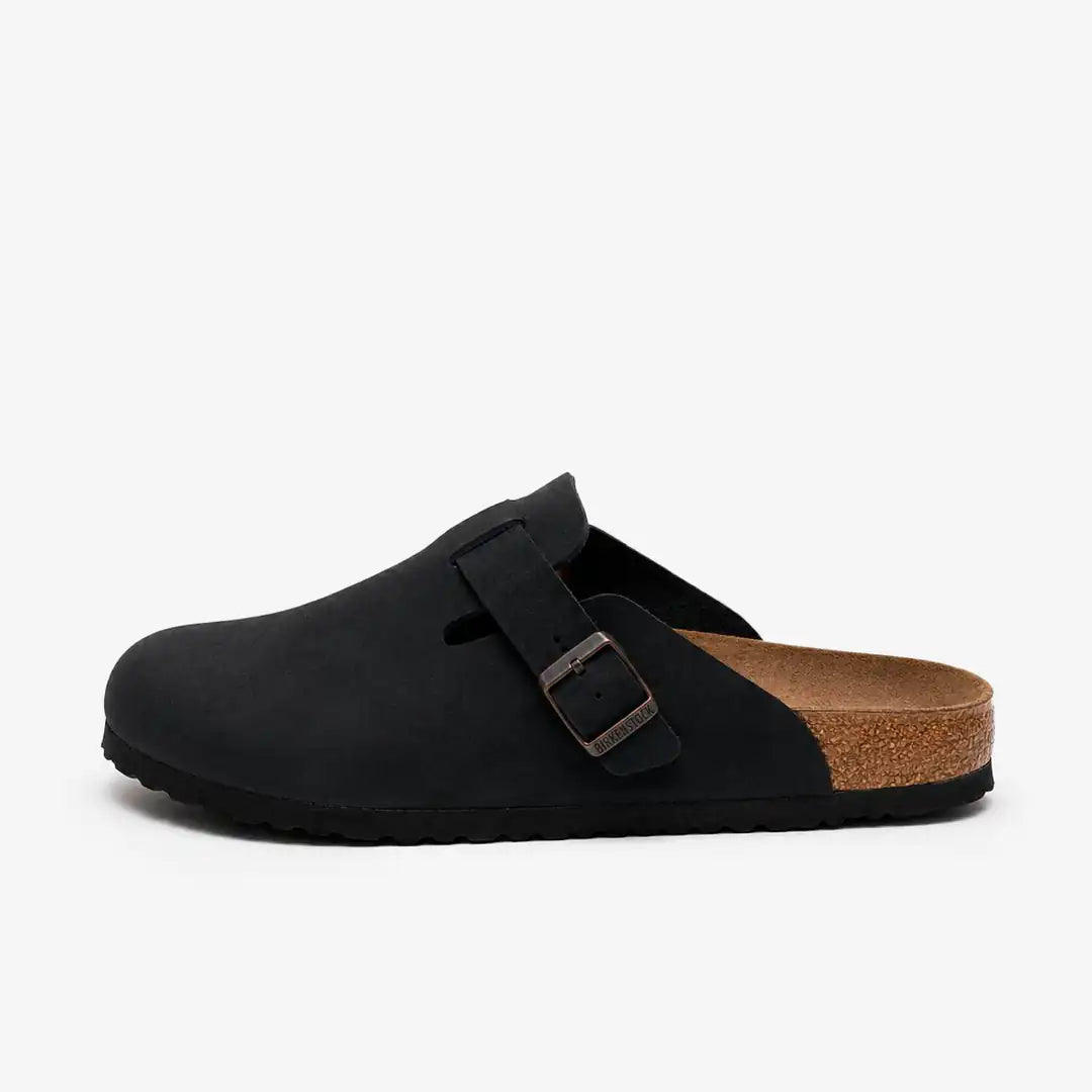 Birkenstock Boston Siyah